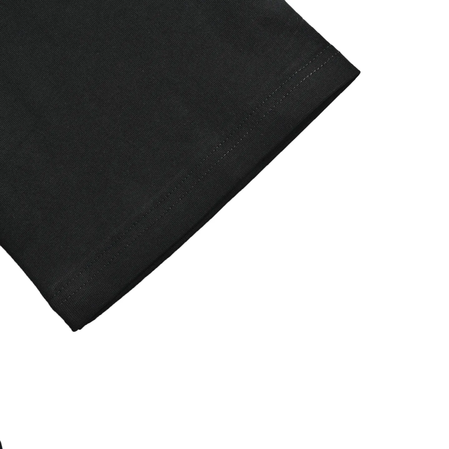 Louis Vuitton/Louis Vuitton short sleeves with slogan printed letters on the chest